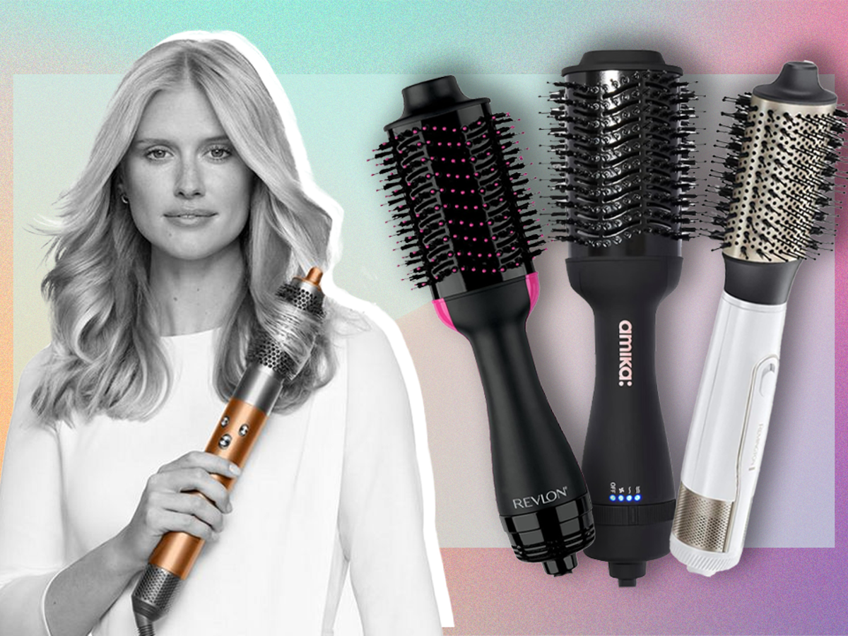 8 best hot brushes 2024 tried and tested The Independent
